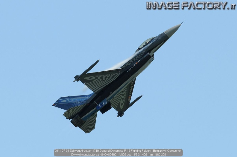 2011-07-01 Zeltweg Airpower 1719 General Dynamics F-16 Fighting Falcon - Belgian Air Component.jpg